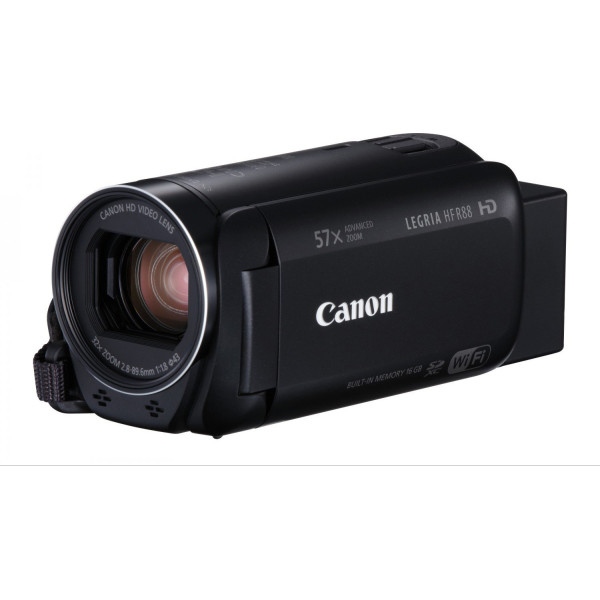 

Canon Legria HF R88 Black