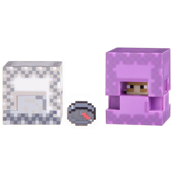

Игровая фигурка Minecraft Shulker серия 4 (19973M)