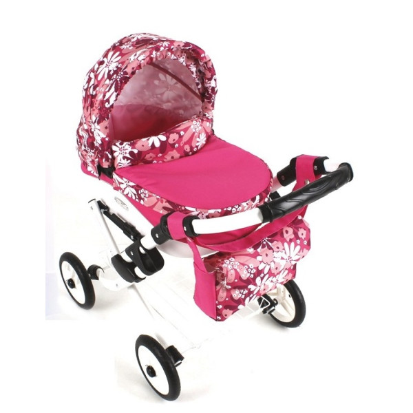 

Коляска для кукол Adbor Lily K-20