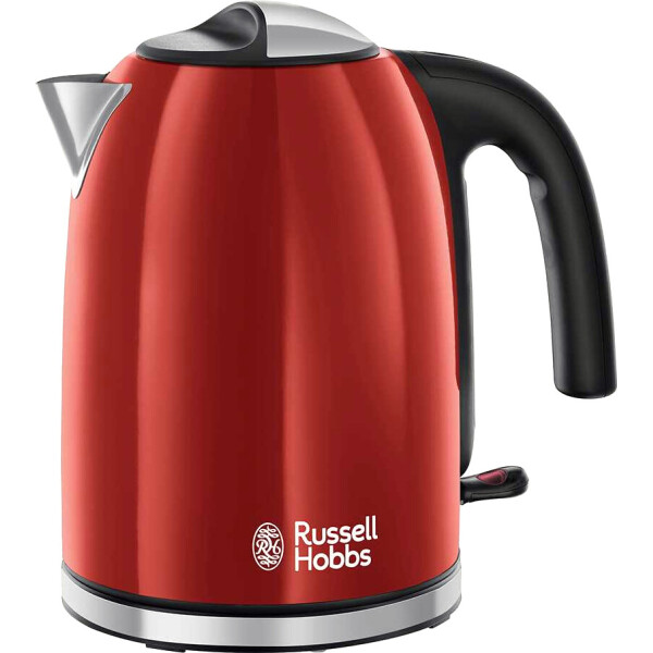 

Russell Hobbs 20412-70 Colours Plus Red