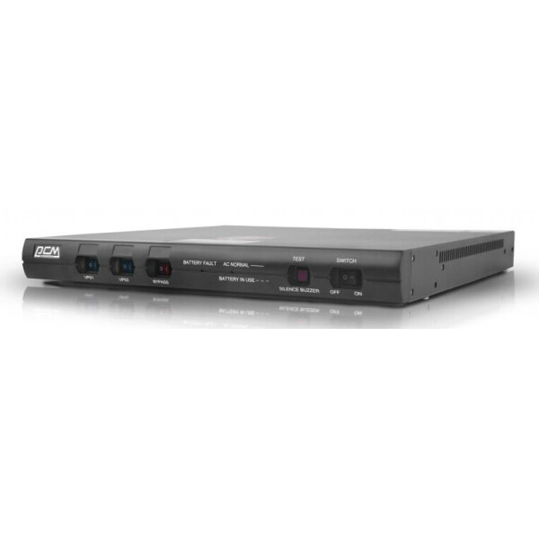 

ИБП Powercom KIN-1000AP RM1U (00210117)