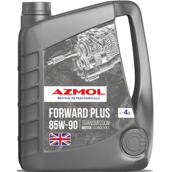 

AZMOL Forward Plus 85W-90 GL-5 4л