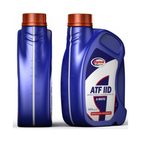 

Агринол ATF IID 1л