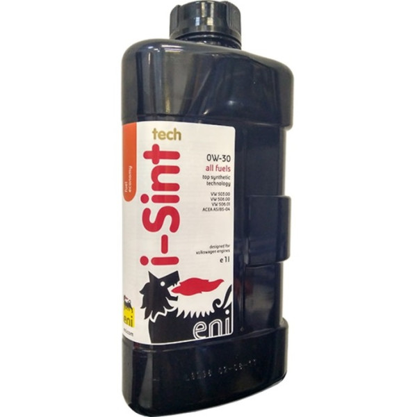 

Моторное масло ENI I-Sint tech 0w-30 (1л)