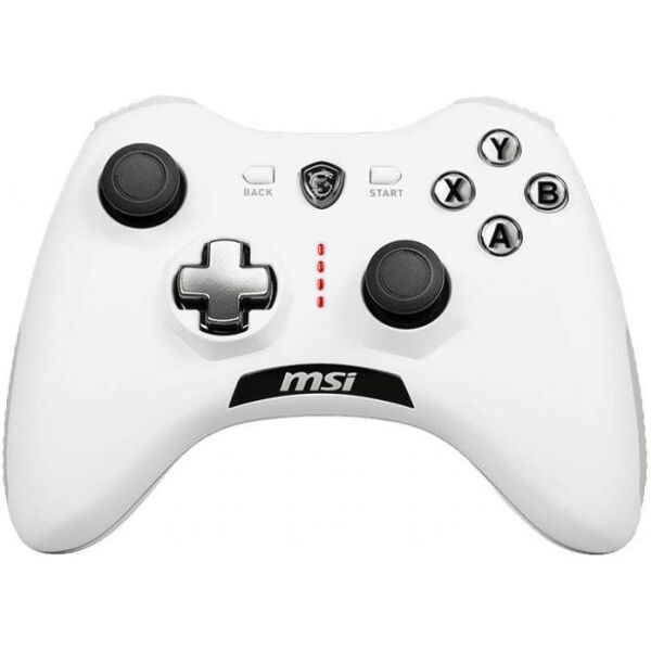 

Геймпад MSI Force GC20 V2 White (S10-04G0020-EC4)
