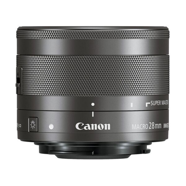 

Объектив Canon EF-M 28mm f/3,5 Macro STM