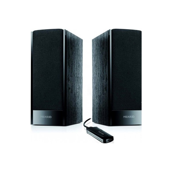 

Microlab 2.0 B-56 black