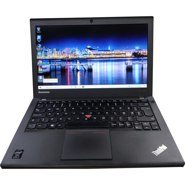 

Ноутбук Lenovo ThinkPad X240 (20AL0003RT) "Refurbished"