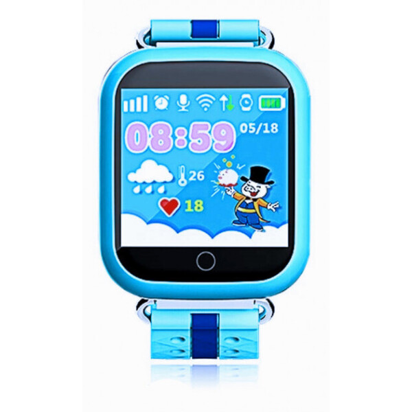 

Смарт-часы Smart baby Q100 Blue