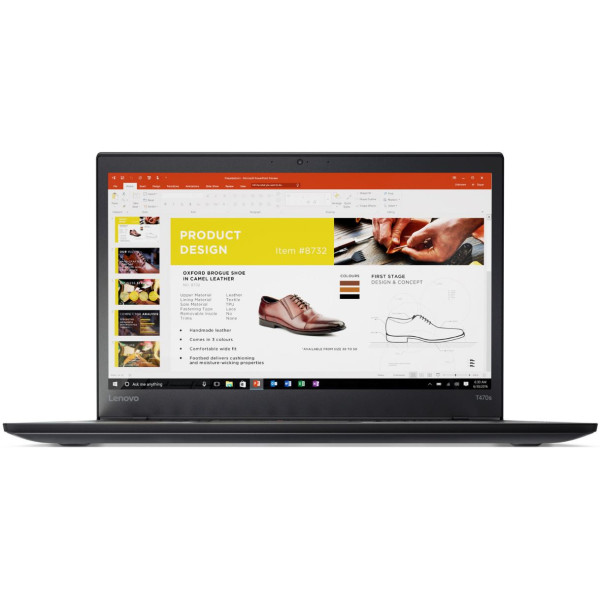 

Lenovo ThinkPad T470s (20HF005CRT)