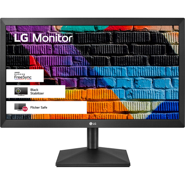 

LG 21.5" 22MK400A-B