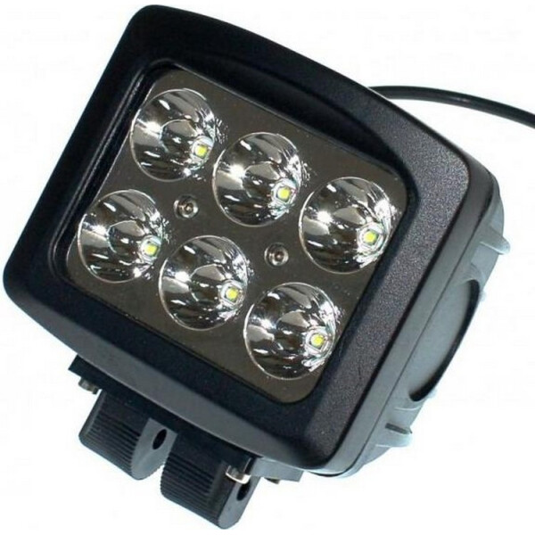 

Автофара AllLight 20type 60W 6chip CREE spot 9-30V