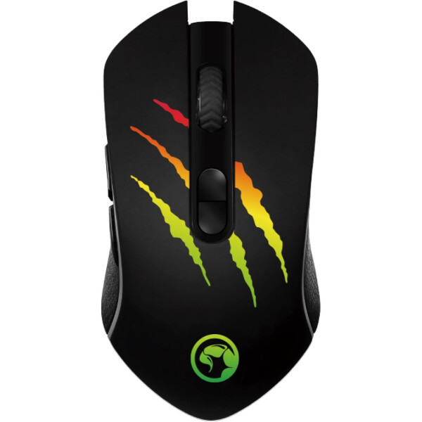 

Мышь Marvo M425G Multi-LED Black
