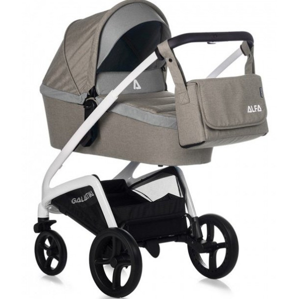 

универсальная 2 в 1 Galaktika Alfa M31 Lunar Beige