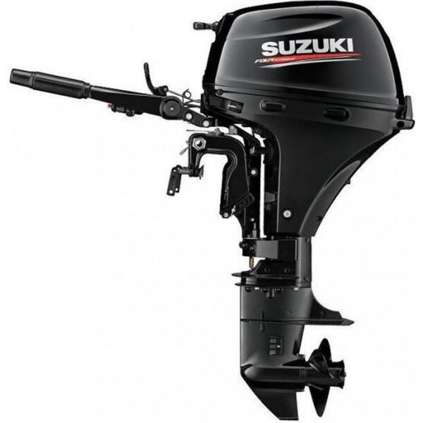 

Лодочный мотор Suzuki DF 20 AS