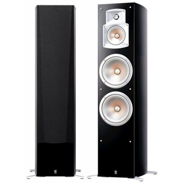 

Акустическая система Yamaha NS-777 Black