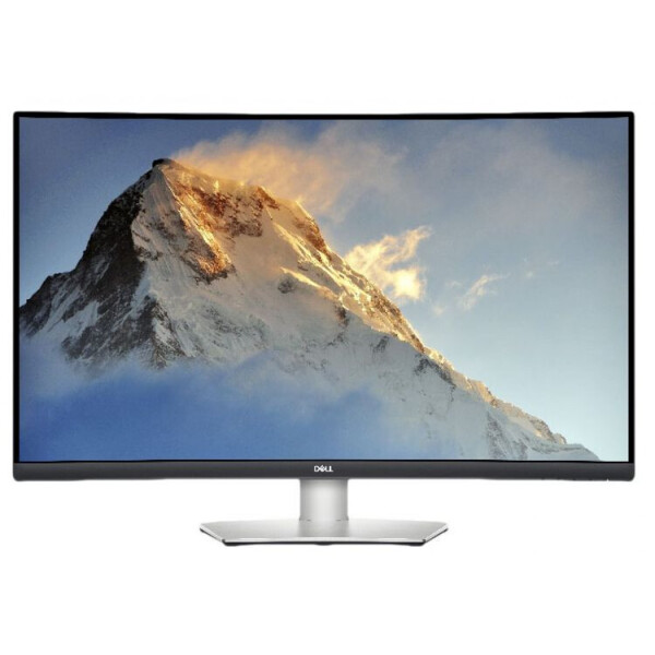 

Монитор 31.5" Dell S3221QS (210-AXLH) Black/Silver