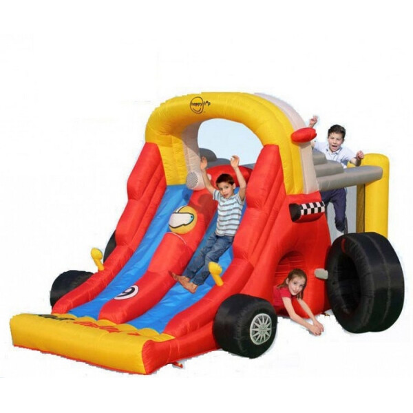 

Батут игровой центр "Супер Формула-1" (9026)