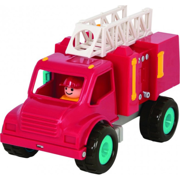 

Игрушечная машинка Battat Lite Пожарная машина (BT2509Z)