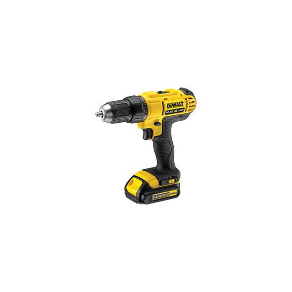 

Дрель-шуруповерт DeWalt DCD734C2
