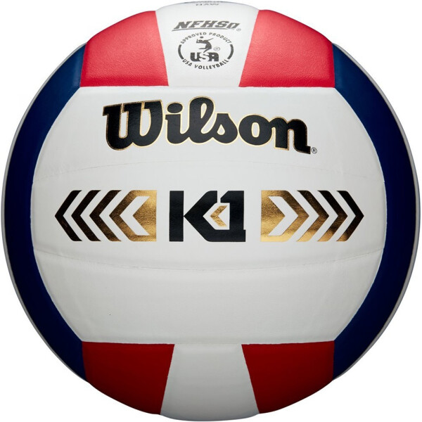 

Мяч волейбольный Wilson K1 Gold VB RD/WH/NA SS19