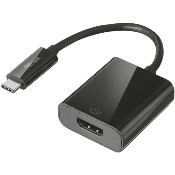 

адаптер USB Type C - HDMI Trust (21011)