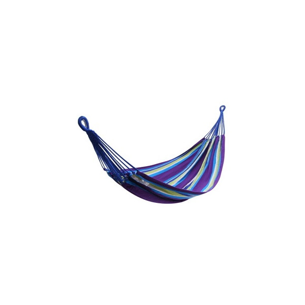 

Гамак KingCamp Canvas Hammock(KG3761/04) Purple/yellow Canvas