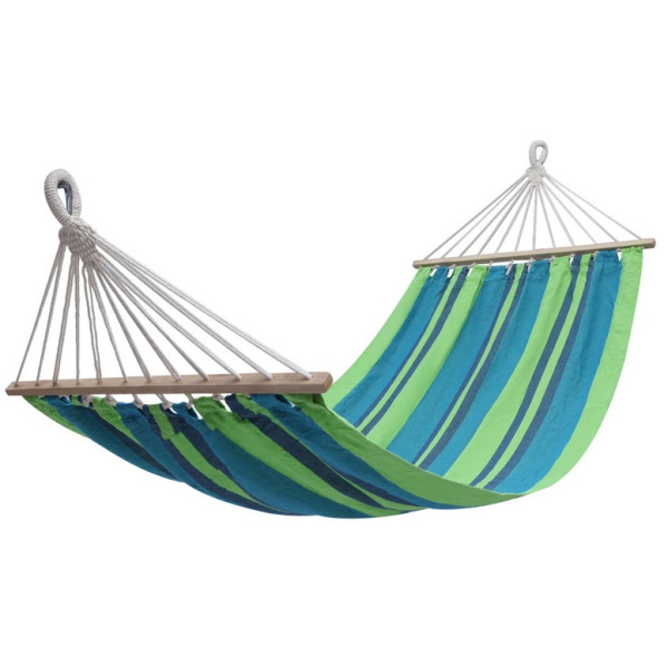 

Гамак KingCamp Canvas Hammock(KG3762/66) Apple green Canvas