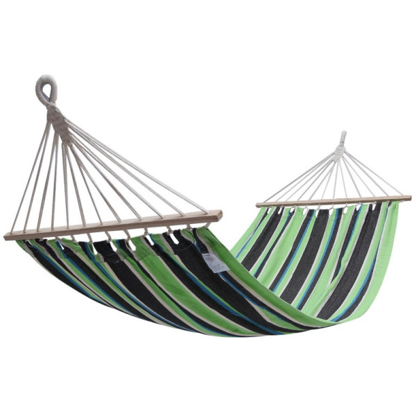 

Гамак KingCamp Canvas Hammock(KG3762/73) Green/black Canvas