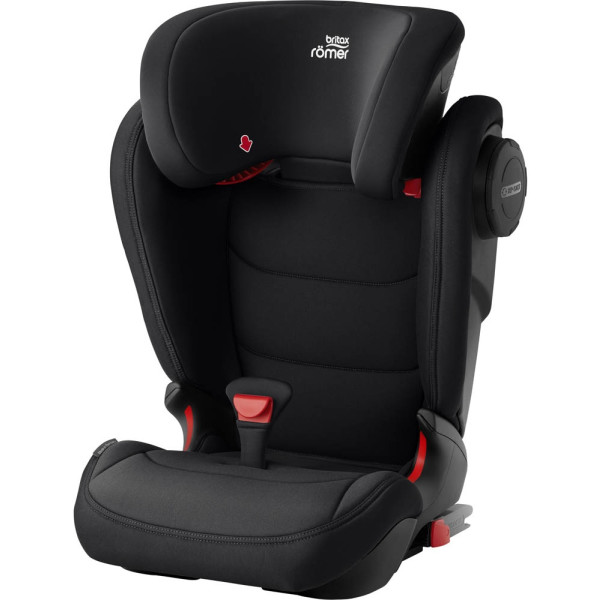 

Детское автокресло Britax-Romer KIDFIX III M Cosmos Black