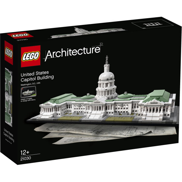 

LEGO Architecture Капитолий (21030)