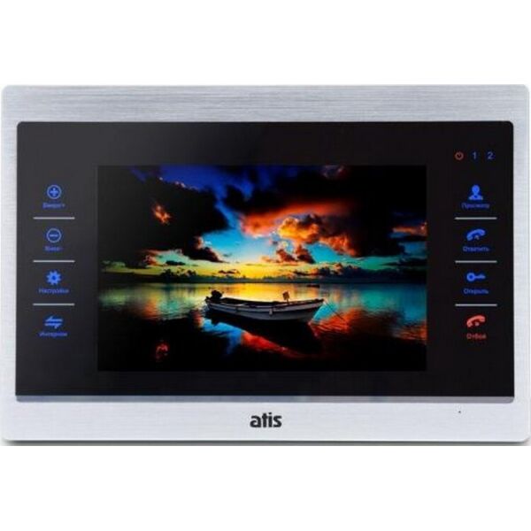 

Домофон ATIS AD-740HD S-Black