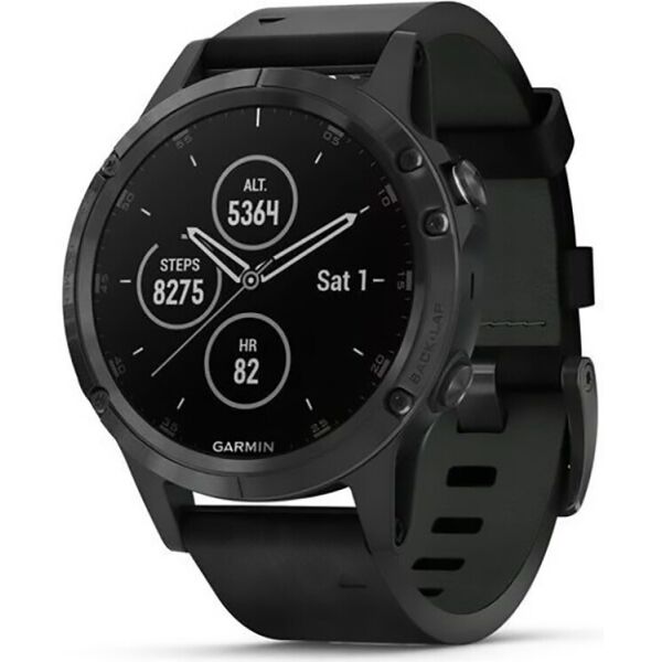 

Смарт-часы GARMIN FENIX 5 PLUS 010-01988-06