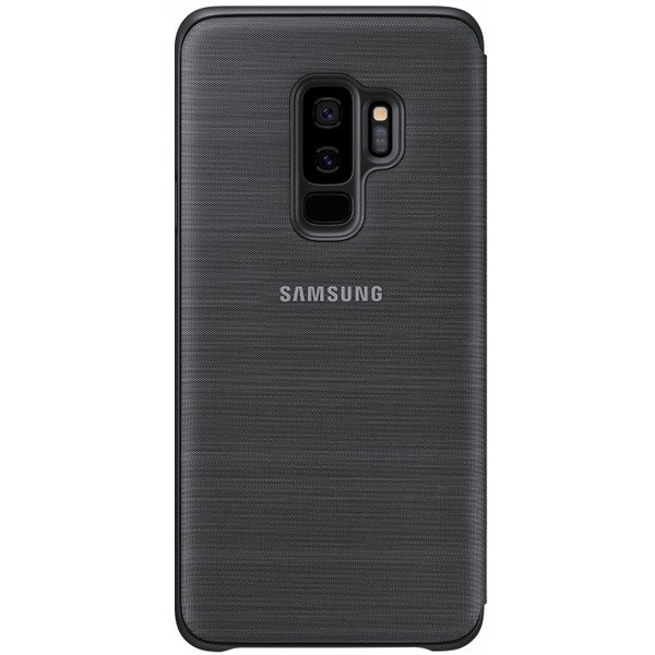

Samsung S9+LED View Black EF-NG965PBEGRU