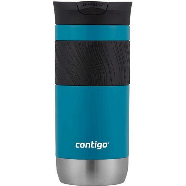 

Термокружка Contigo Byron New Snapseal 473 мл Juniper