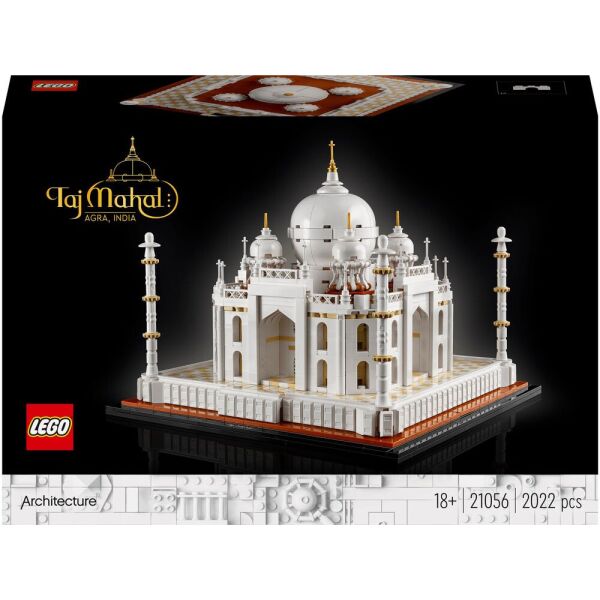 

LEGO® Architecture Тадж-Махал (21056)
