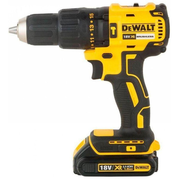 

Дрель-шуруповерт DeWALT DCD778S2T