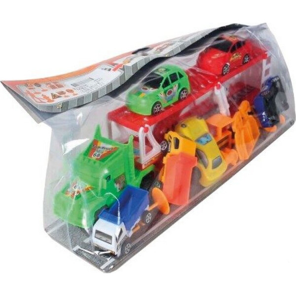 

Набор игровой MAYA TOYS Трейлер, (888-5)