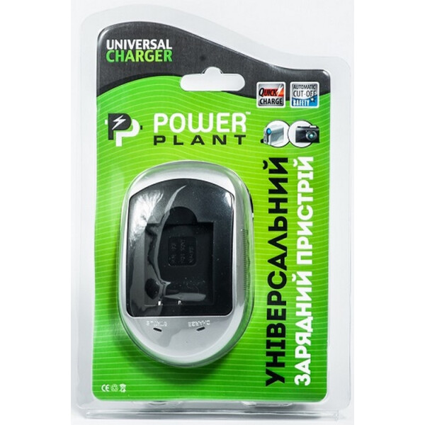 

Зарядное устройство PowerPlant Samsung SLB-1137C DV00DV2260
