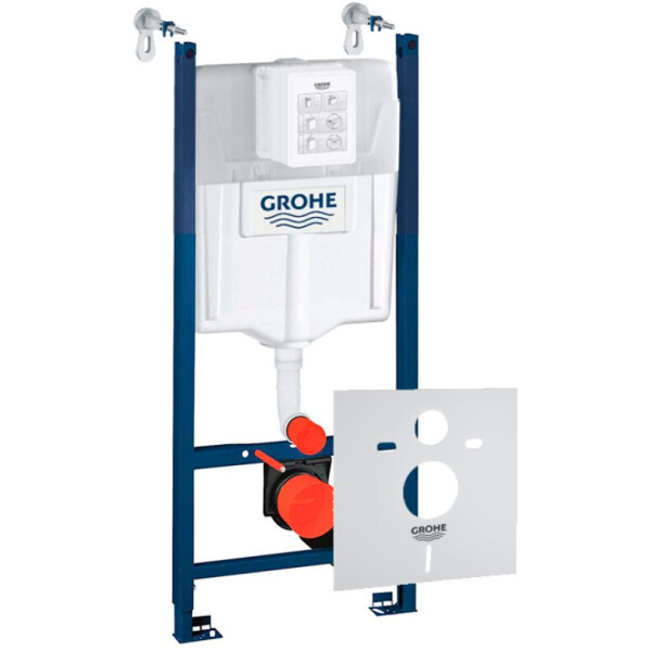 

Инсталляция для унитаза Grohe Rapid SL 3884000G