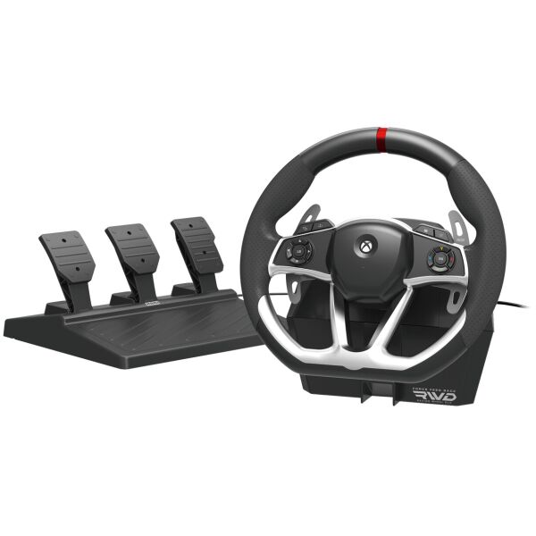 

Руль Hori Force Feedback Racing Wheel DLX Designed for Xbox Series X/S/One