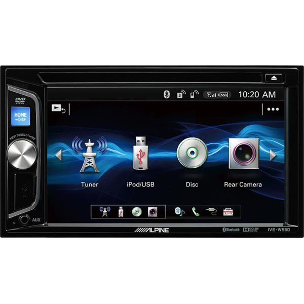 

Alpine IVE-W560BT