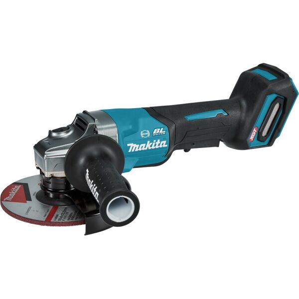 

Болгарка аккумуляторная Makita XGT 40 V MAX GA036GZ (без АКБ), 150 мм