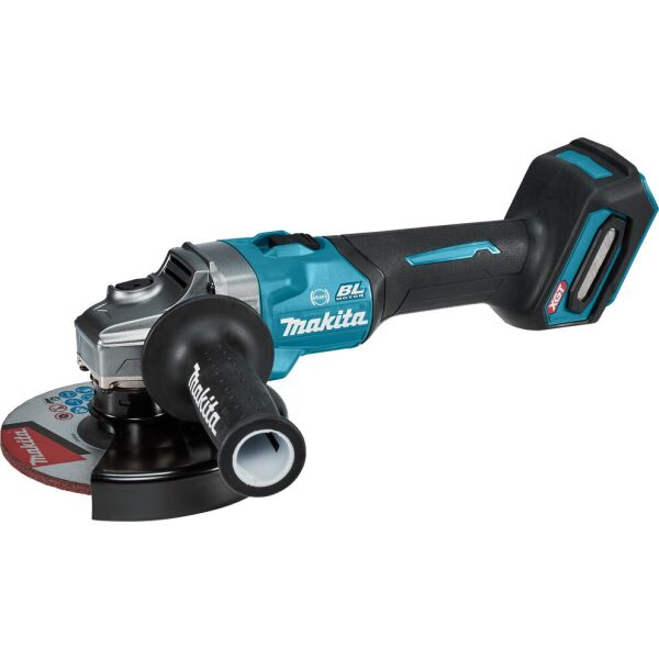 

Болгарка аккумуляторная Makita XGT 40 V MAX GA035GZ (без АКБ), 150 мм