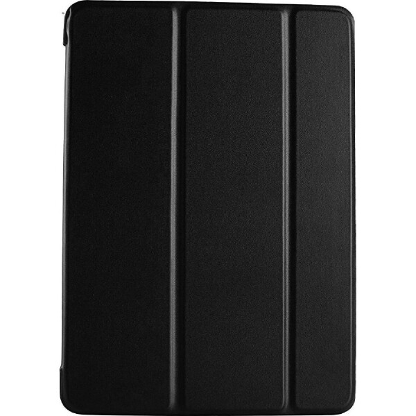 

Силиконовый чехол-книжка BeCover для Apple iPad 10.2 2019/2020/2021 Black (704138)