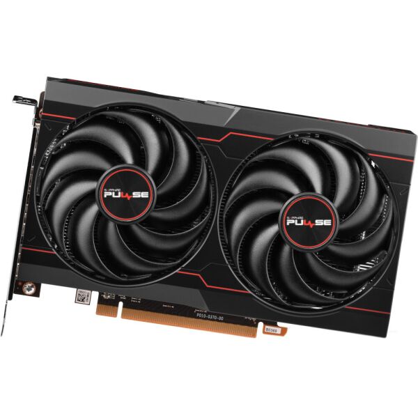 

Видеокарта Sapphire Radeon RX 6600 PULSE (11310-01-20G)