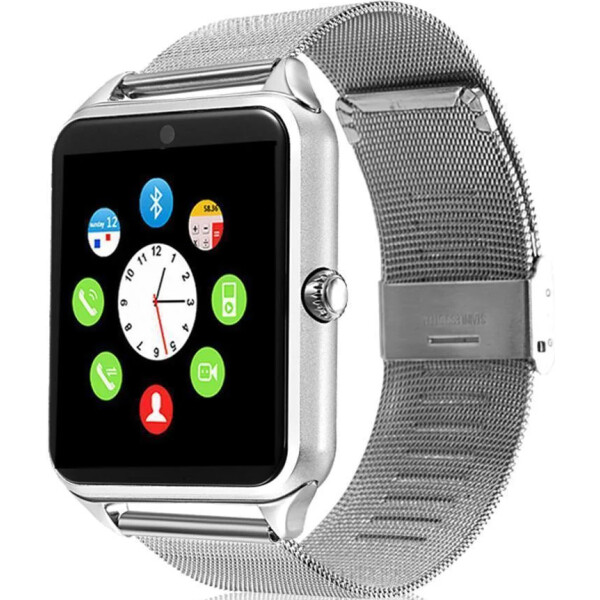 

Смарт-часы UWatch Smart Z60 Silver