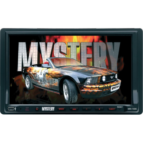 

Автомагнитола Mystery MDD-7300S
