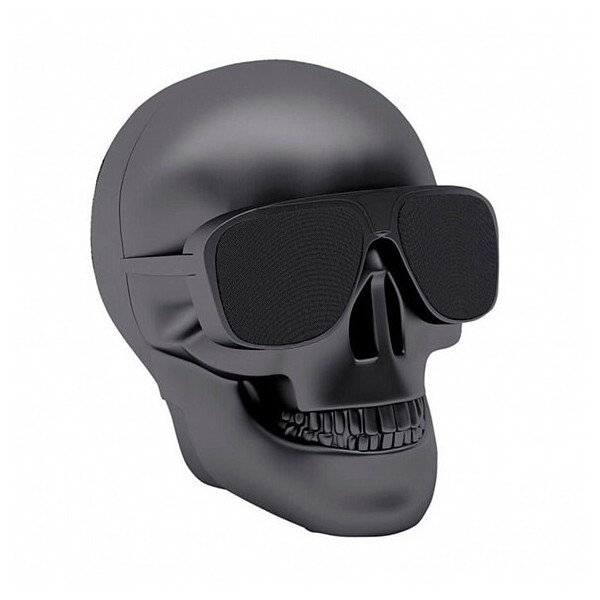 

Jarre Technologies AeroSkull Nano Matt Black
