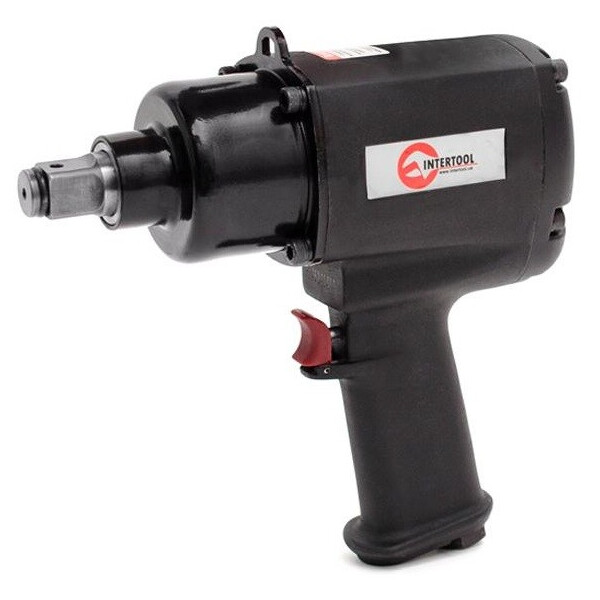 

Гайковерт пневматический INTERTOOL PT-1105